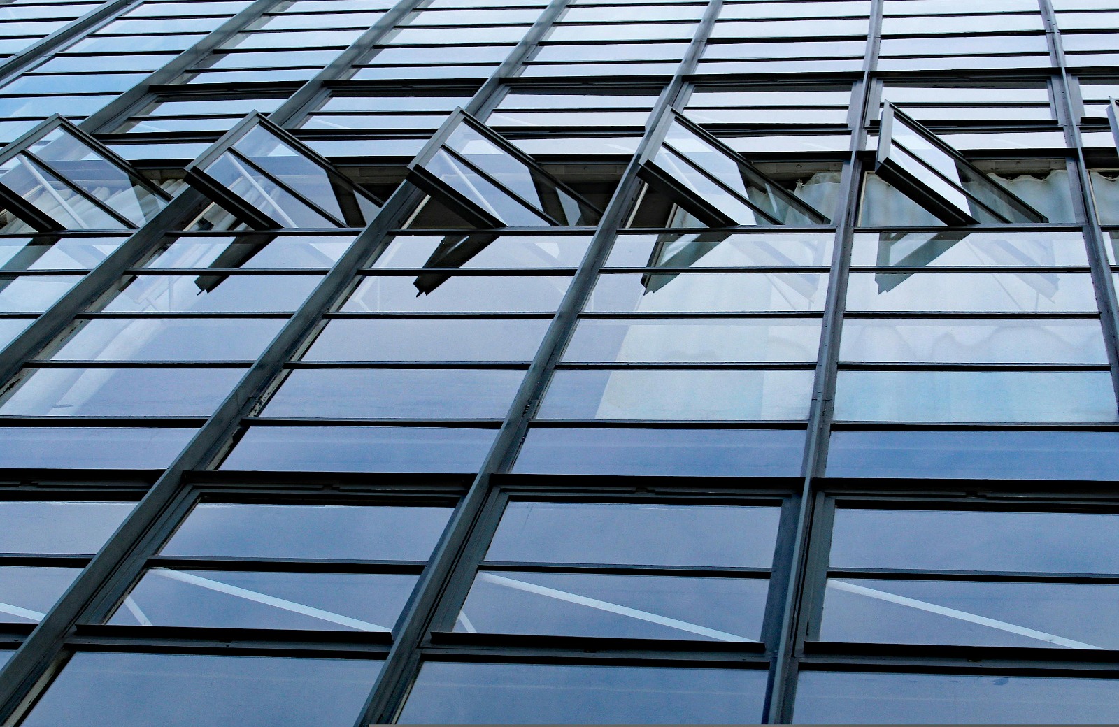 Curtain Wall Glazing